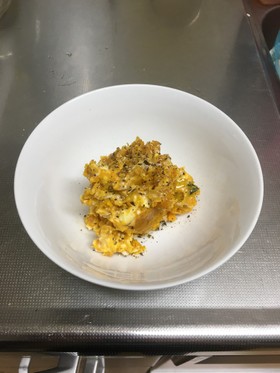 【おいしー☆簡単】かぼちゃサラダ