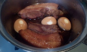 煮豚(チャーシュー)