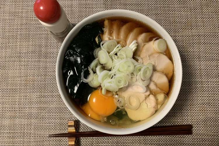発毛レシピ 白滝月見ワカメ蕎麦 レシピ 作り方 By 発毛技能士スギちゃん クックパッド 簡単おいしいみんなのレシピが355万品