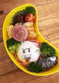 みんなが作ってる キャラ弁マリオのレシピ クックパッド 簡単おいしいみんなのレシピが372万品