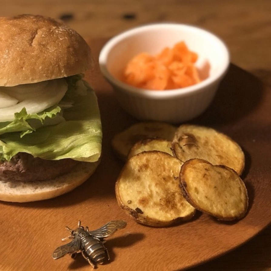 オールドベイチキンポテトベイクのレシピ