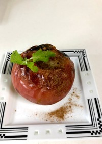 紅玉の焼きリンゴ