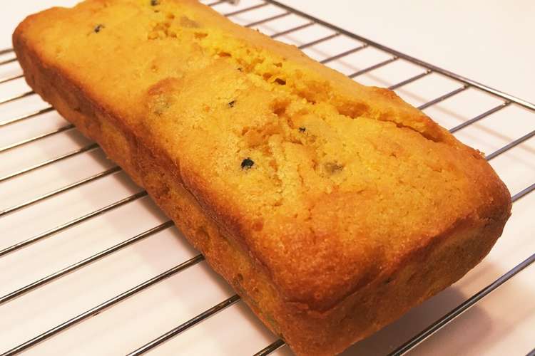 おからパウダー入り かぼちゃケーキ レシピ 作り方 By Yuko84 クックパッド