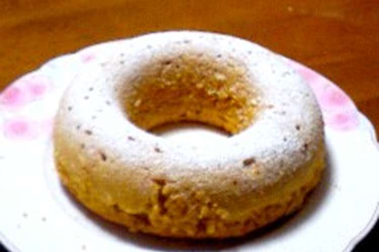 天使の輪 人参けーき レシピ 作り方 By ゆんたな クックパッド 簡単おいしいみんなのレシピが356万品