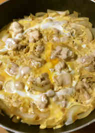 みんなが作ってる 昆布つゆ 親子丼のレシピ クックパッド 簡単おいしいみんなのレシピが356万品