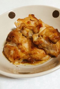 ★検索1位★鶏モモ肉の西京味噌の最強焼き