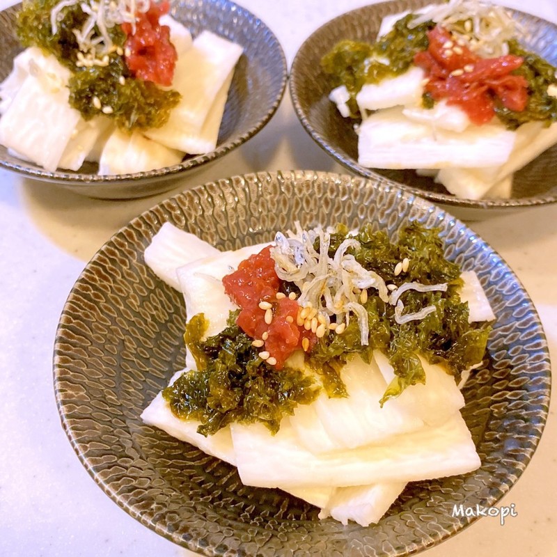 みんなが作ってる あおさ 三杯酢のレシピ クックパッド 簡単おいしいみんなのレシピが353万品