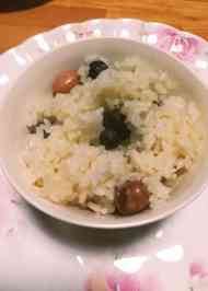 みんなが作ってる むかご ご飯のレシピ クックパッド 簡単おいしいみんなのレシピが359万品