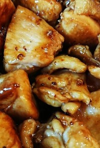 【給食マネ】鶏肉の粒マスタードソース