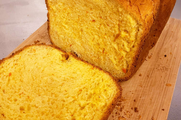 ハトムギをプラス キャロットブレッド レシピ 作り方 By ファイン 美と健康 クックパッド 簡単おいしいみんなのレシピが357万品