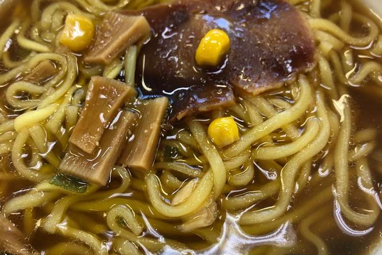超簡単 電子レンジの魔法で絶品カップ麺 レシピ 作り方 By M Galley クックパッド 簡単おいしいみんなのレシピが365万品