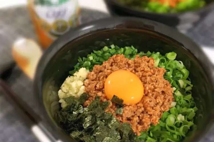 ひとりランチに簡単混ぜそば レシピ 作り方 By Marimonu クックパッド 簡単おいしいみんなのレシピが352万品