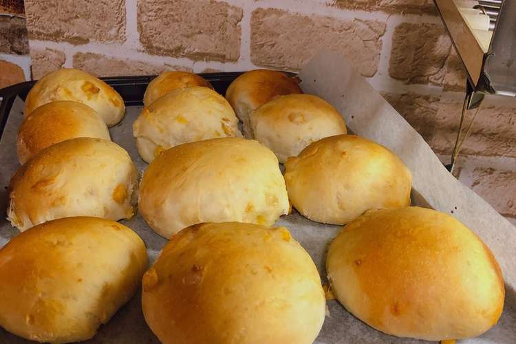 とうもろこしの缶詰でふわふわパン レシピ 作り方 By ぞうさんのお家 クックパッド 簡単おいしいみんなのレシピが355万品