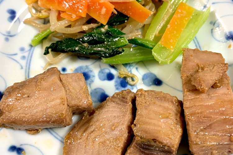 残った鰹の刺身で漬け焼き レシピ 作り方 By たかともしゃん クックパッド 簡単おいしいみんなのレシピが361万品