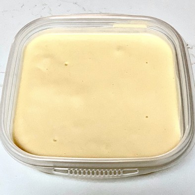 味噌アイスクリームの写真