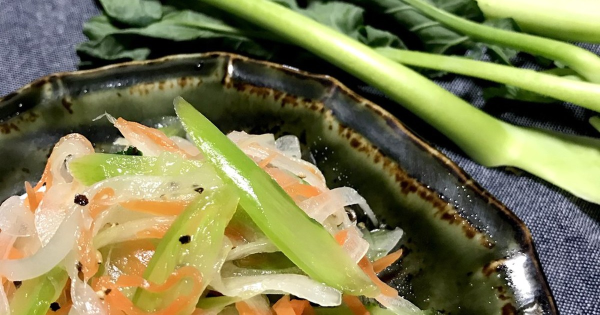 ブロッコリーの花柄はシャキシャキよ 橤 レシピ 作り方 By Gssqhy クックパッド 簡単おいしいみんなのレシピが358万品