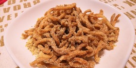 コーン味うどんスナック