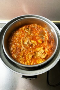 MrsWongちのトマト野菜スープ
