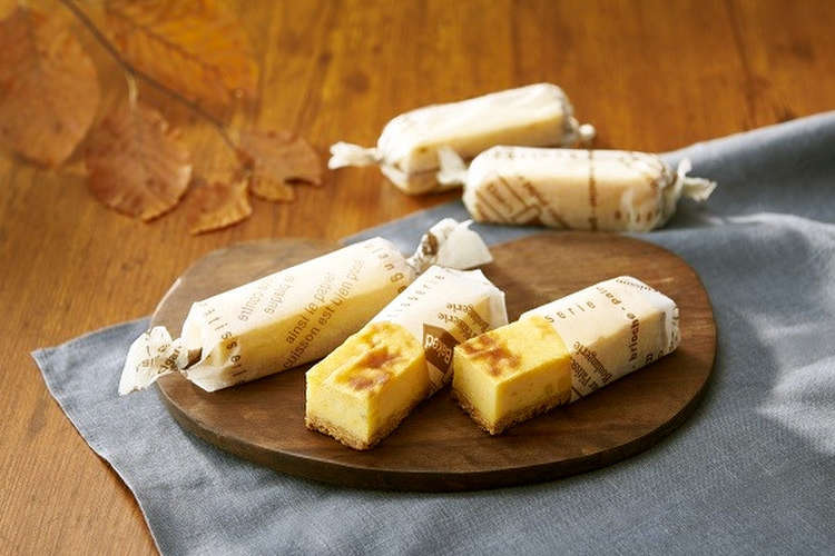 焼きいものスティックチーズケーキ レシピ 作り方 By 象印マホービン クックパッド 簡単おいしいみんなのレシピが376万品