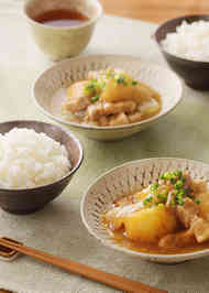 みんなの 豚バラ肉じゃがいも レシピが61品 クックパッド