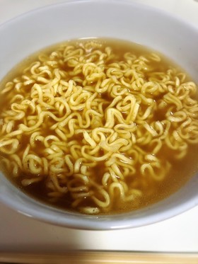 極々普通の!醤油ラーメンスープ