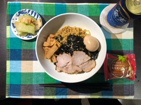 お店の味!油そば