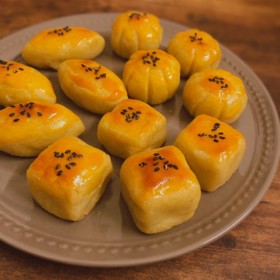 濃厚!基本のなめらか本格的スイートポテト