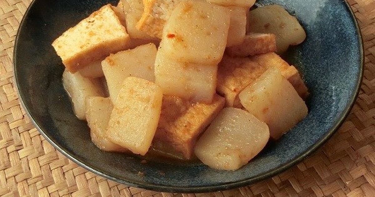 材料4つ★こんにゃくと厚揚げの焼肉炒め by 140㎝わんたるママ 【クックパッド】 簡単おいしいみんなのレシピが319万品 材料4つ... 