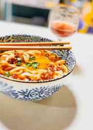 みんなが作ってる 釜玉うどん 丸亀のレシピ クックパッド 簡単おいしいみんなのレシピが366万品