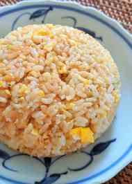 みんなが作ってる 卵チャーハン めんつゆのレシピ クックパッド 簡単おいしいみんなのレシピが358万品