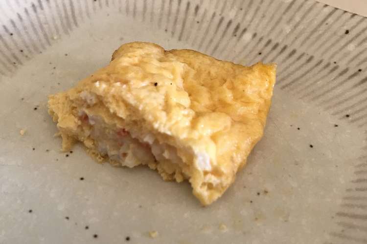 味はマヨだけ 朝の簡単子供用の卵焼き レシピ 作り方 By スー クックパッド