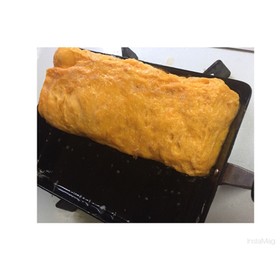 甘くないふんわり卵焼き