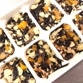 【離乳食後期】ひじき煮