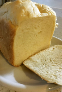 siroca HBで作る基本の食パン