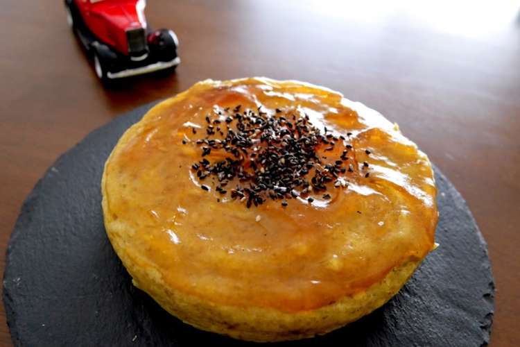 焼き芋de 大学芋 スイートポテトケーキ レシピ 作り方 By ぐみちゃんクック クックパッド 簡単おいしいみんなのレシピが359万品
