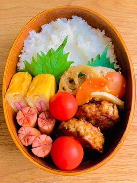 愛妻わっぱ弁当♡89