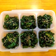 お弁当に小分け冷凍♪ピーマン甘辛炒め♪の写真