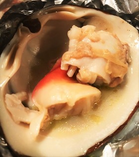 1個100円!のホッキ貝を美味しく焼く