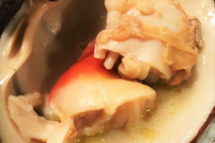 1個100円 のホッキ貝を美味しく焼く レシピ 作り方 By パーシー ｍ クックパッド 簡単おいしいみんなのレシピが356万品