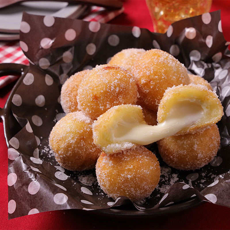 みんなが作ってる チーズボール 白玉粉のレシピ クックパッド 簡単おいしいみんなのレシピが371万品