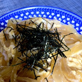 ☆とっても早くて簡単!!美味しい玉子丼☆