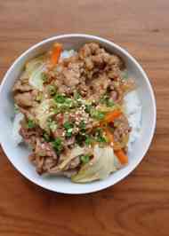 みんなが作ってる 牛スタミナ丼のレシピ クックパッド 簡単おいしいみんなのレシピが360万品