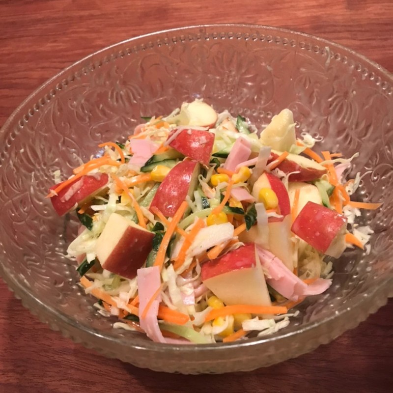 ビーツとリンゴのスローのレシピ