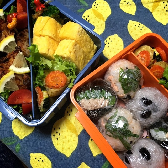 秋のピクニック弁当 彼も大絶賛 レシピ 作り方 By ユイ Sキッチン クックパッド 簡単おいしいみんなのレシピが352万品