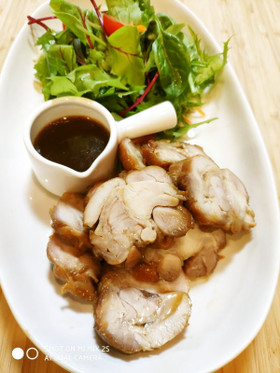 鶏肉叉焼(もも肉)