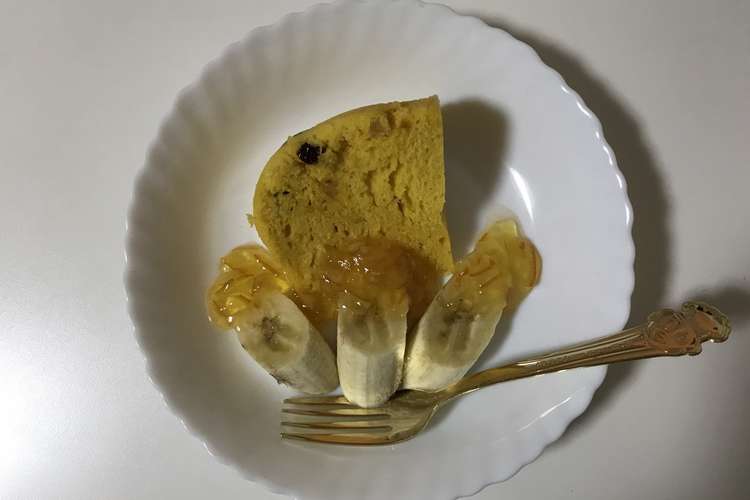 簡単楽チン 栄養満点かぼちゃ ケーキ レシピ 作り方 By どんぽちょぽっぺぽん クックパッド 簡単おいしいみんなのレシピが356万品