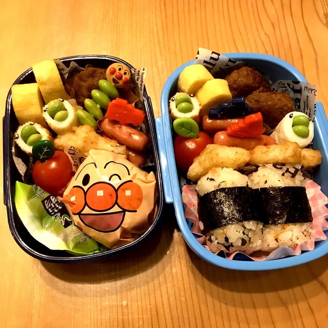 4歳と2歳の遠足お弁当 レシピ 作り方 By まなななま クックパッド 簡単おいしいみんなのレシピが366万品