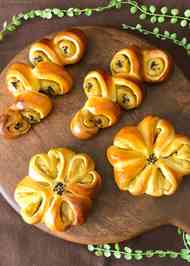 みんなの パン 可愛い成形 レシピが26品 クックパッド