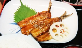 臭み無し!御飯進む! いわしの蒲焼き☆