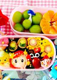 みんなが作ってる ディズニー お弁当のレシピ クックパッド 簡単おいしいみんなのレシピが367万品